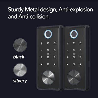 Bluetooth Smart Lock for Hotel