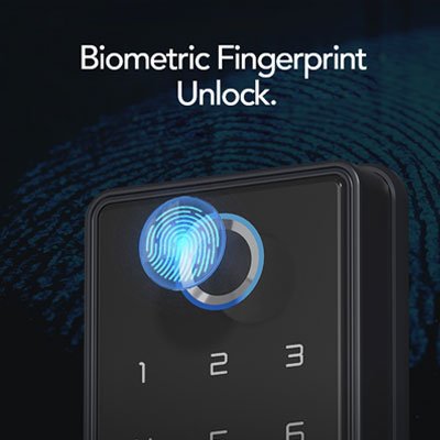 Bluetooth Smart Lock for Hotel