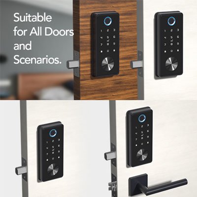 Bluetooth Smart Lock for Hotel