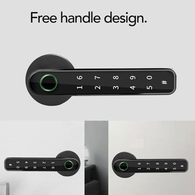 Bluetooth Smart Lock for Hotel