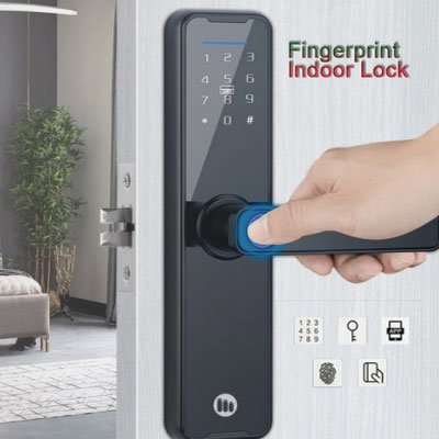 Smart Lock for Hotel