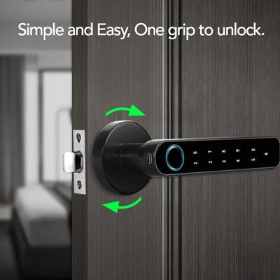 Smart Lock for Hotel INOVO