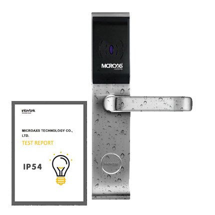Slide smart-lock-for-hotel-classic