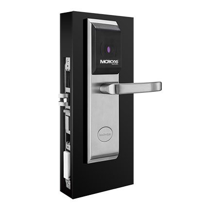 Slide smart-lock-for-hotel-classic