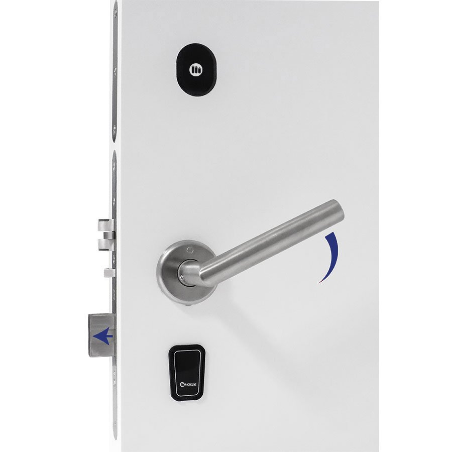 Bluetooth Smart Lock for Hotels INOVO