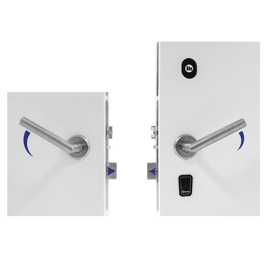 Bluetooth Smart Lock for Hotels INOVO