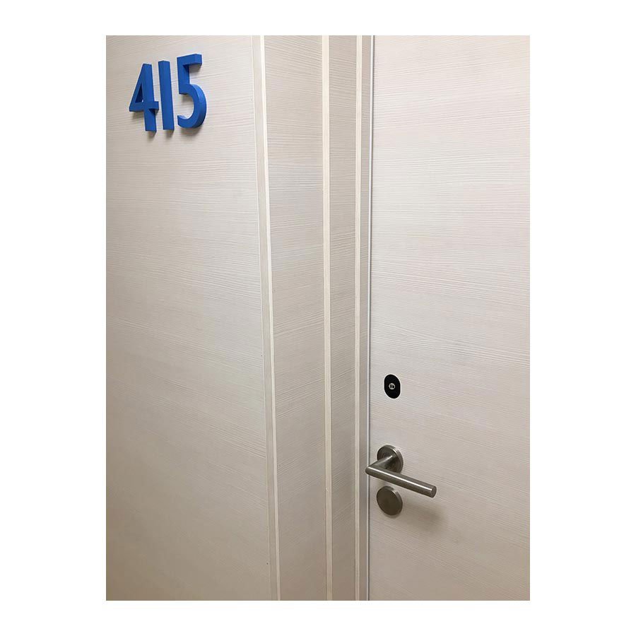 Bluetooth Smart Lock for Hotels INOVO