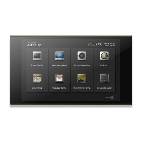 Microaxs Touch Panel